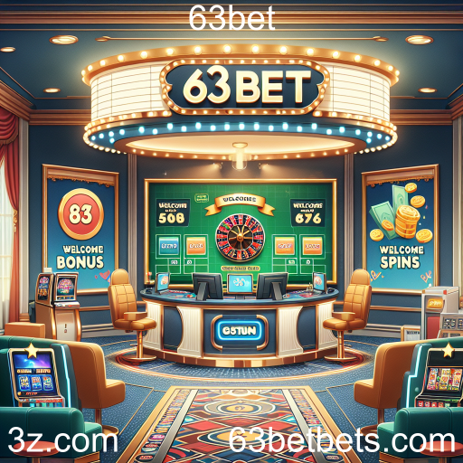 Explorando as Bonificações no 63bet: O Que os Jogadores Precisam Saber